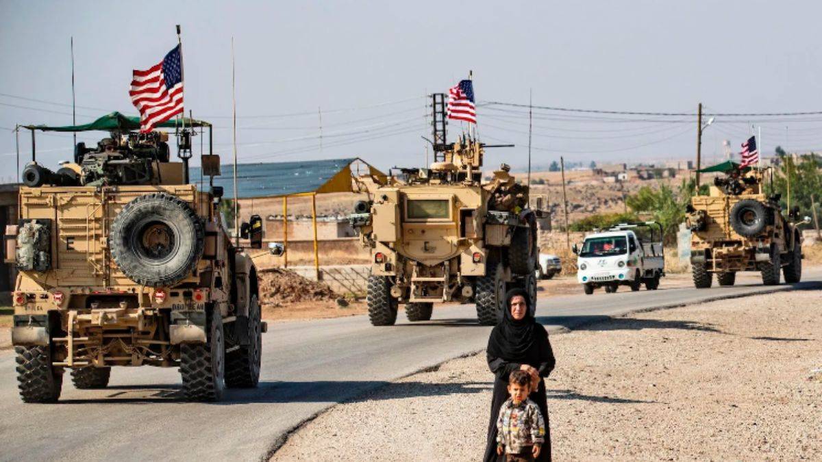 Suriye'den ABD'ye 'egemenlik' çıkışı