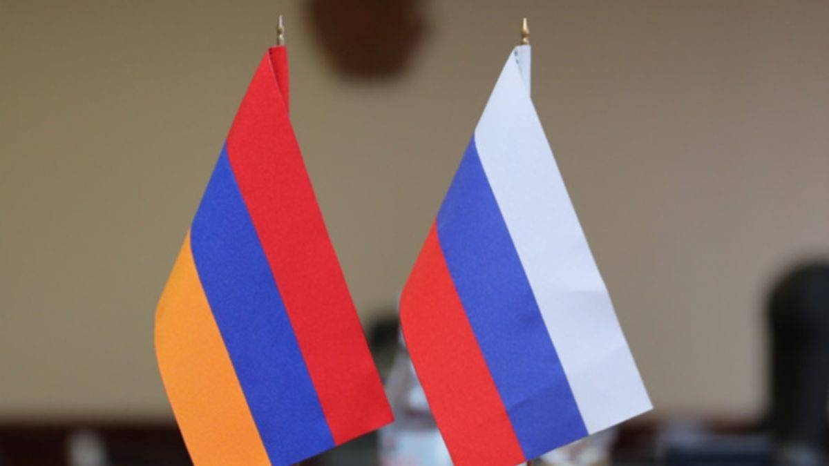 Rusya'dan Ermenistan'a nota