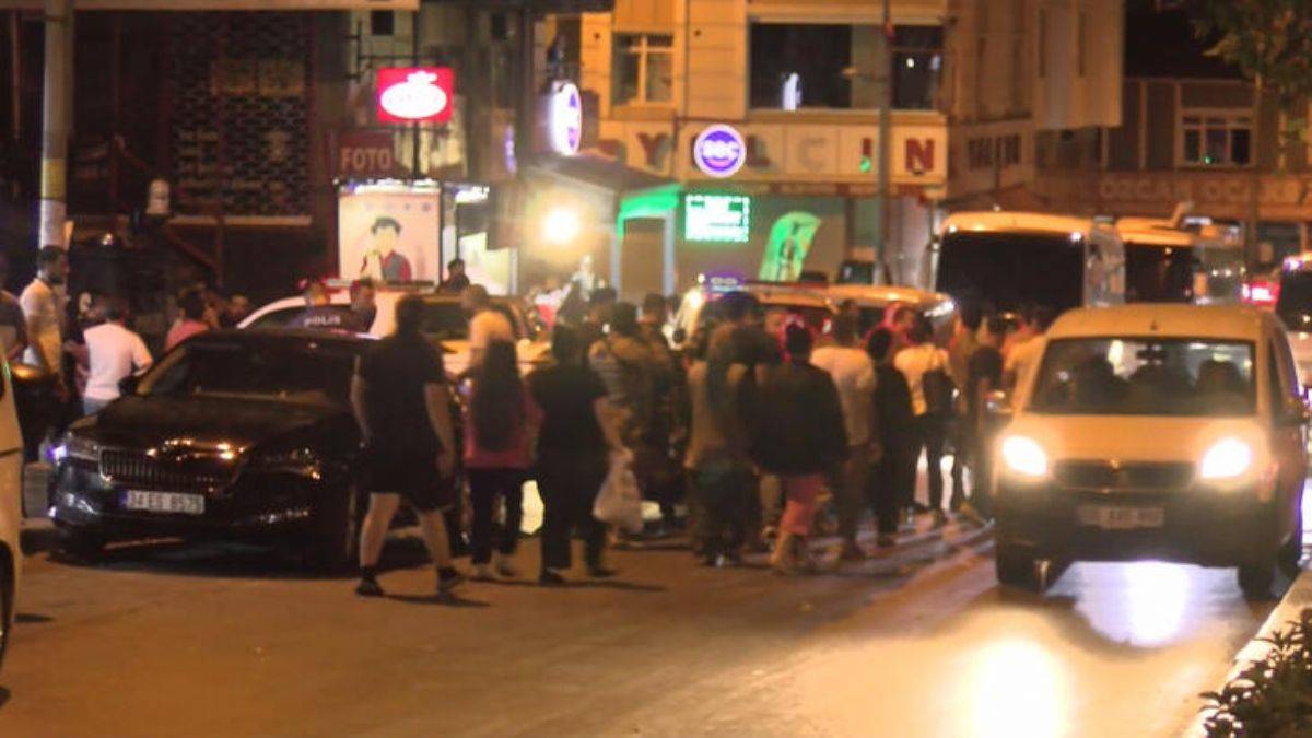 Esenyurt'ta çocukların kavgası büyüdü: 1 ölü