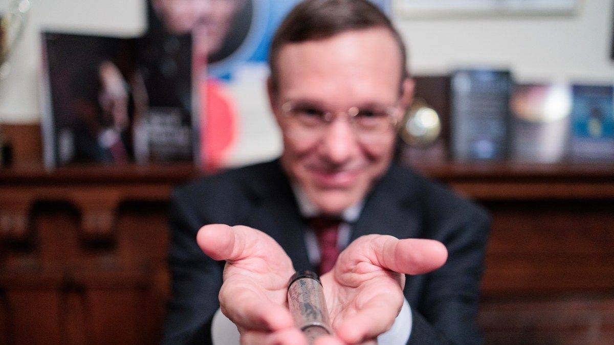 Harvard'da 'dünya dışı teknoloji' iddiası