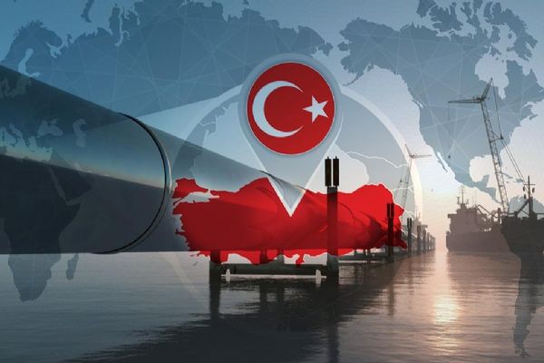 İlk etapta 10 milyar metreküp! Rusya için büyük önem taşıyor: Türkiye merkez olacak