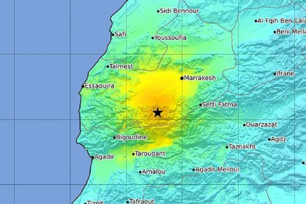 Fas'ta 7 büyüklüğündeki deprem, ülkenin yakın tarihindeki yıkıcı depremleri akıllara getirdi