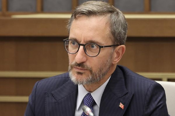 İletişim Başkanı Altun, Daily Express'e yazdı: Milletimizin en büyük gücü Başkan Erdoğan'ın sergilediği kararlı liderliktir