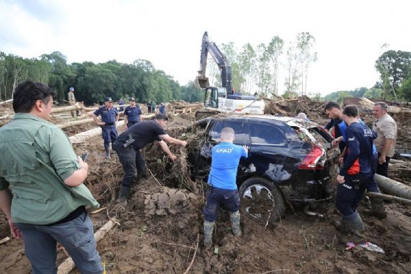 İğneada'daki faciada 2 tutuklama