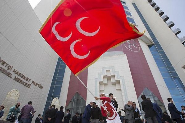 MHP'den dikkat çeken yerel seçim çıkışı: Taviz vermeyeceğiz