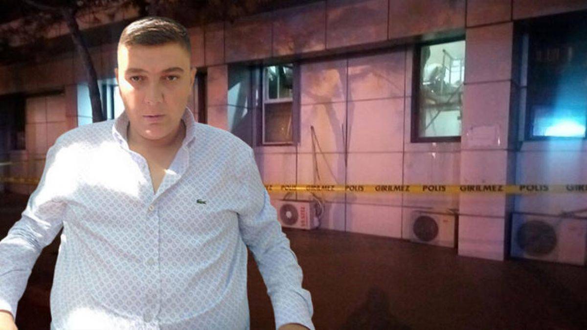 Cezaevine girmemek için 'intihar etti' demişler