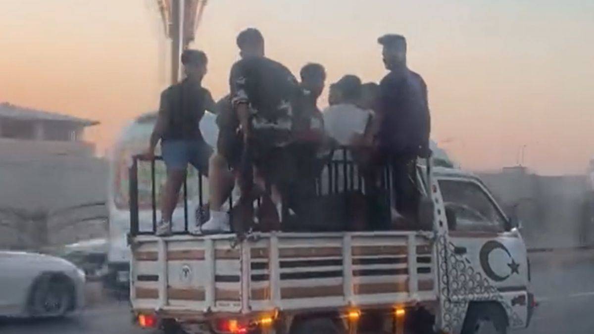 Hindistan değil Şanlıurfa!