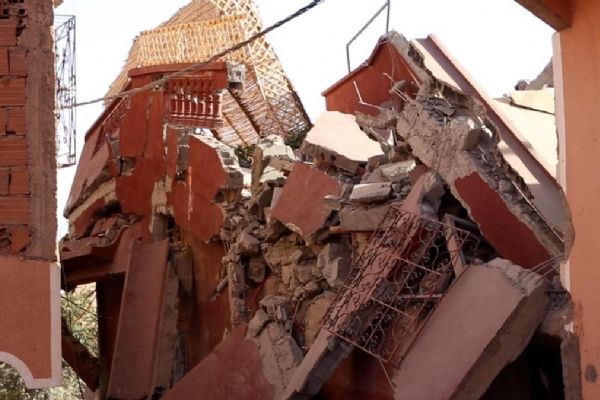 AFAD, Fas için harekete geçti