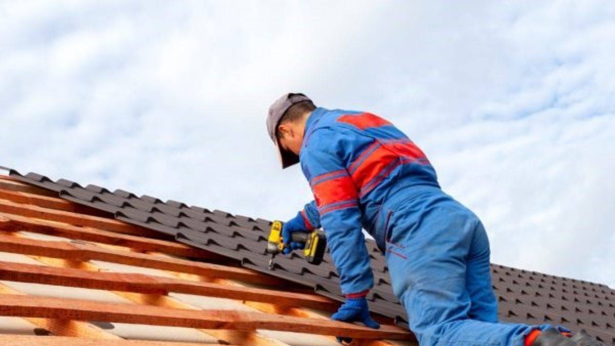 Profesyonel Çatı İzolasyon ve Tamir İşlemleri