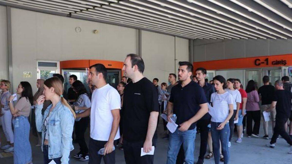 ÖSYM: e-sınav tüm Türkiye'ye yayılacak