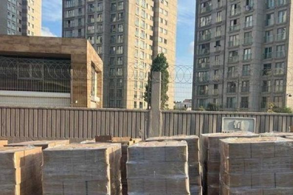 İstanbul'da durdurulan tırda 15 ton etil alkol ele geçirildi