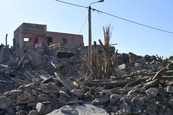 Fas'ta gerçekleşen deprem dolayısıyla Latin Amerikan ülkelerinden gelen mesajlar