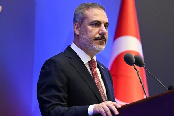 Dışişleri Bakanı Hakan Fidan davet üzerine Kazakistan'a gidecek