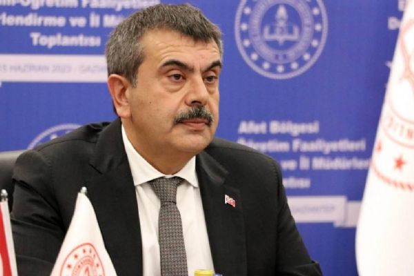 Milli Eğitim Bakanı'ndan yeni eğitim öğretim yılı için velilere çağrı