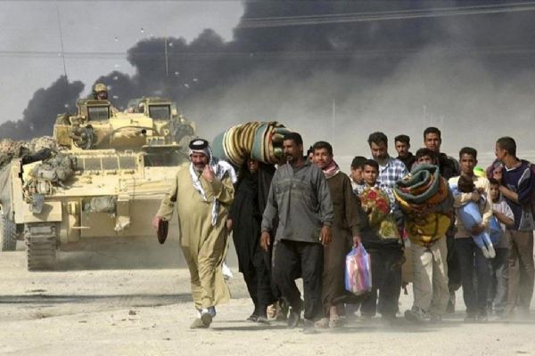 ''Afganistan ve Irak işgallerinden sonra dünya, daha güvensiz bir yer haline geldi''