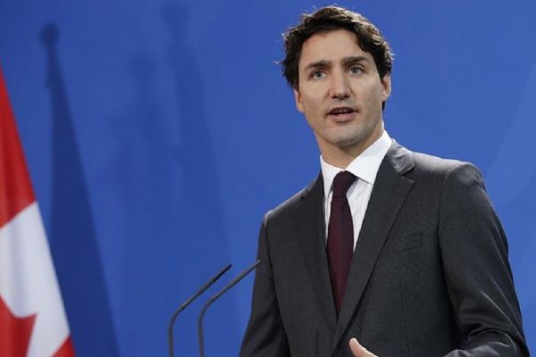 Trudeau, G20 bildirisini Ukrayna konusunda ''zayıf'' buldu