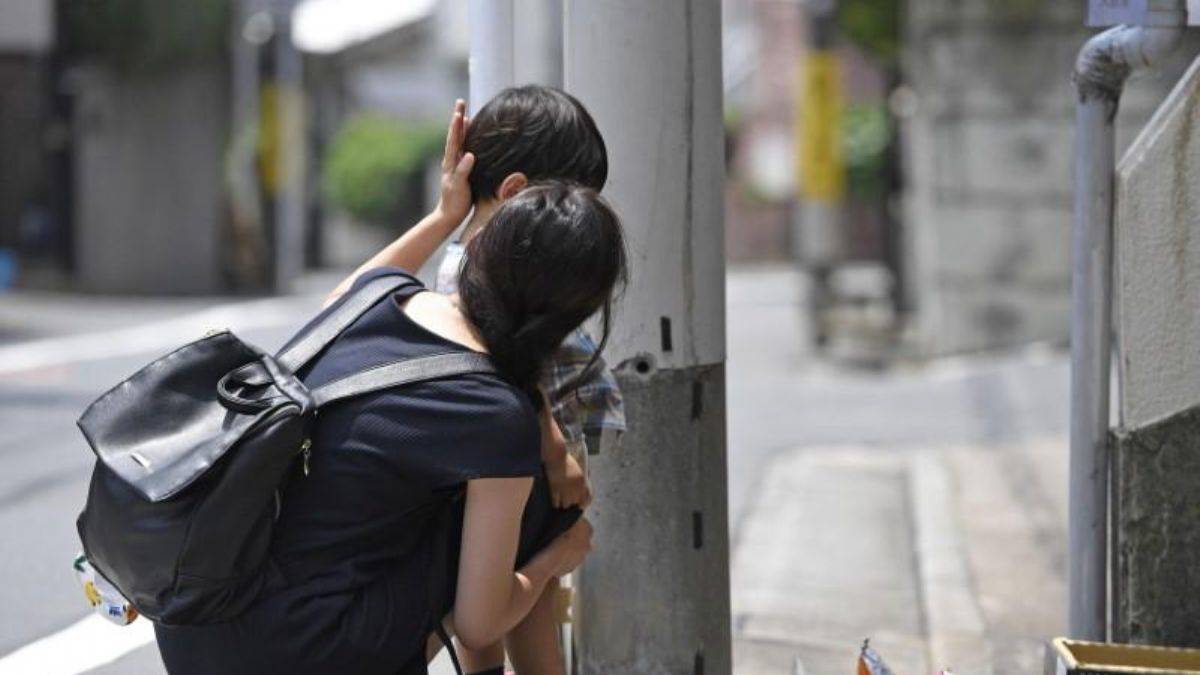 Japonya'da çocuk istismarında artış