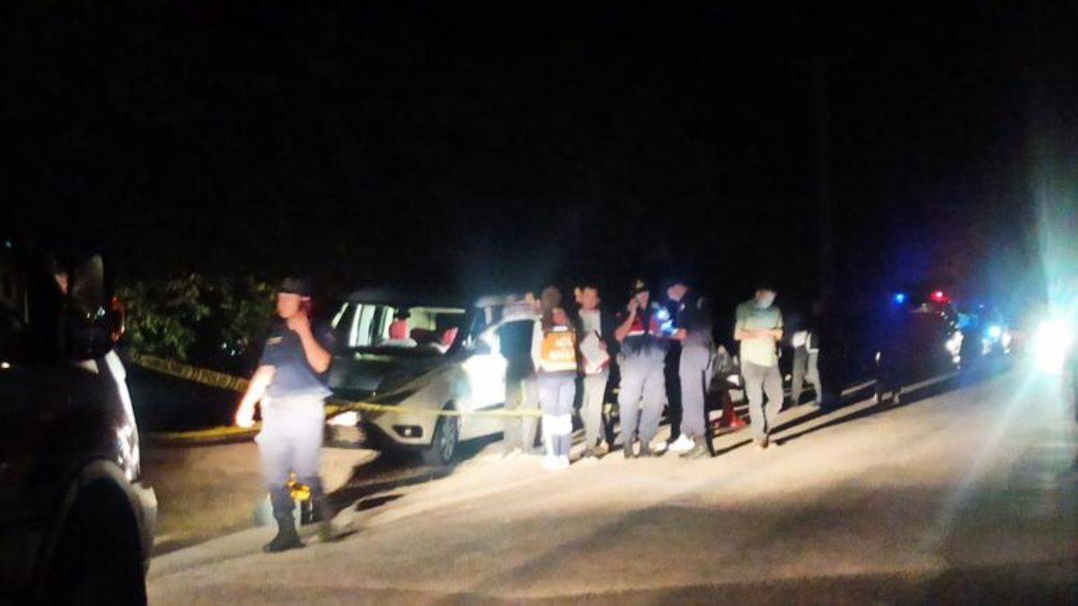 Kiralık araçta başından vurulmuş halde ölü bulundu