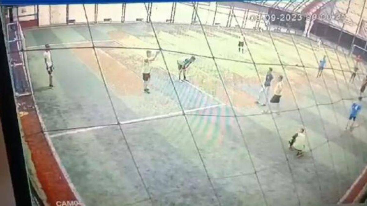 Halı sahada tartışma; Savcıdan uzman çavuşa ceza