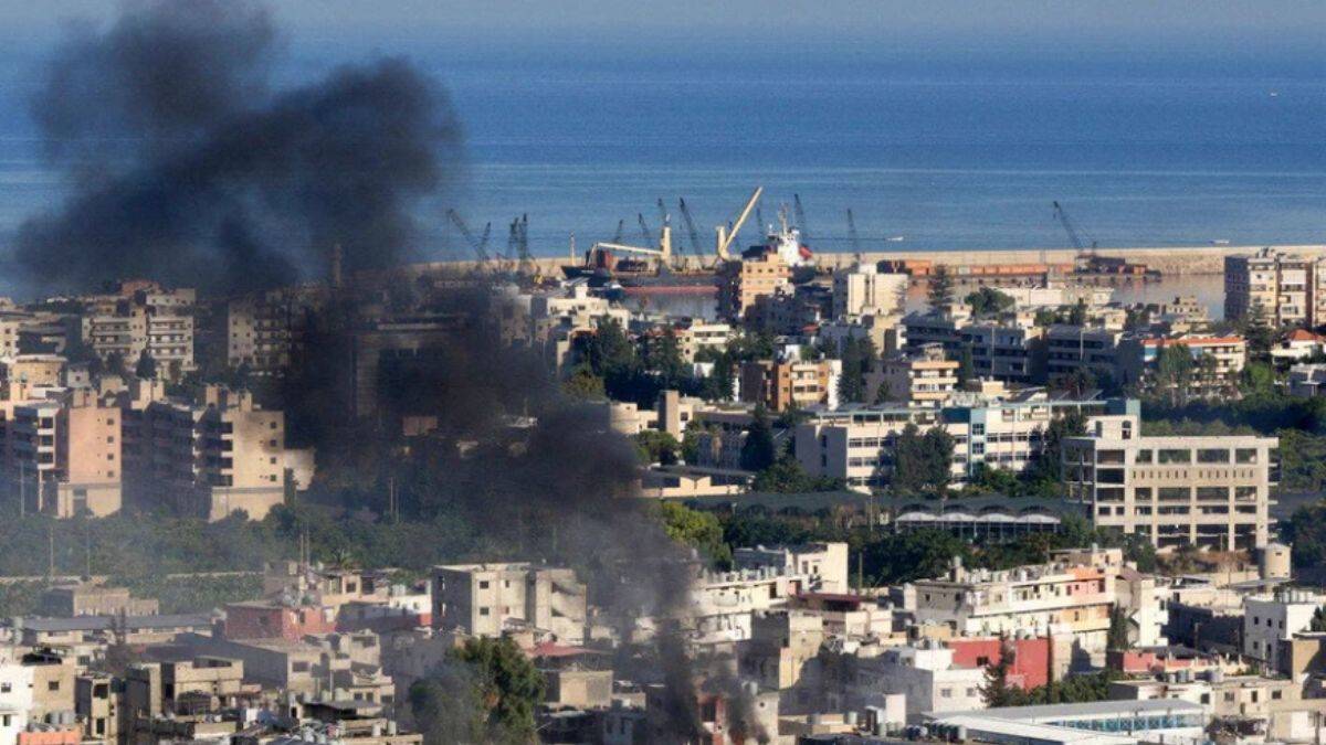 Lübnan'daki mülteci kampında çatışma: 5 ölü, 52 yaralı