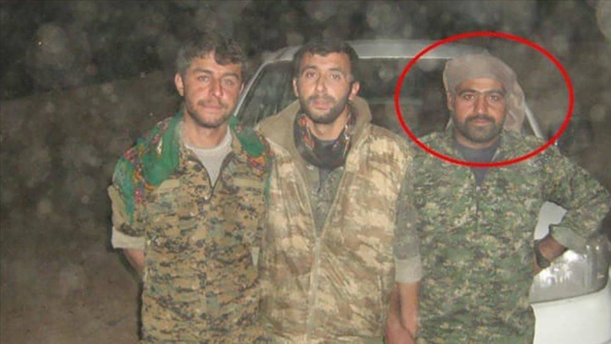 MİT'ten Suriye'de PKK'ya nokta operasyon