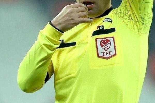 TFF'den hakemlere zam müjdesi