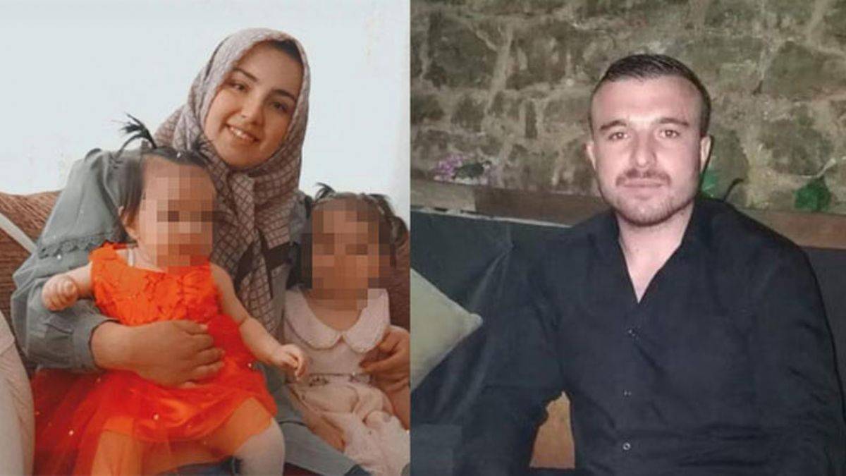 Çocuklarının gözü önünde öldürdüğünü itiraf etti