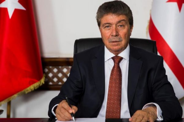 KKTC Başbakanı Üstel: Türkiye ile imzalanan anlaşma çerçevesinde büyük çalışmalar yapılacak