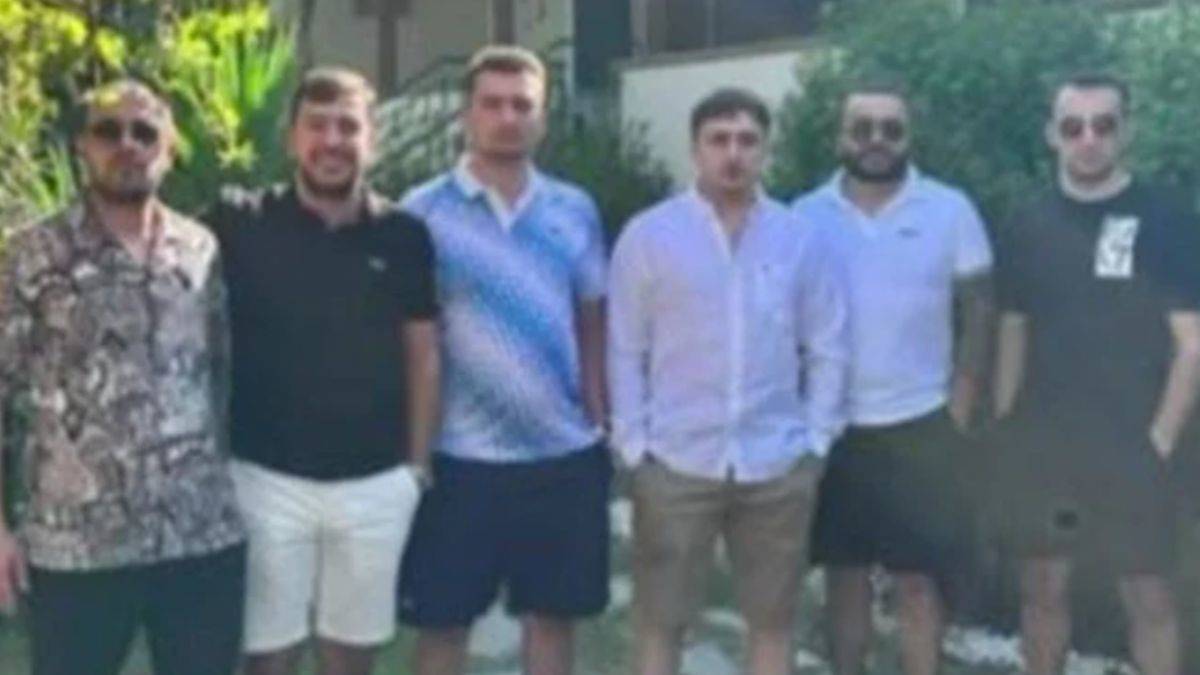 Atina'da çete savaşı: 6 Türk öldü