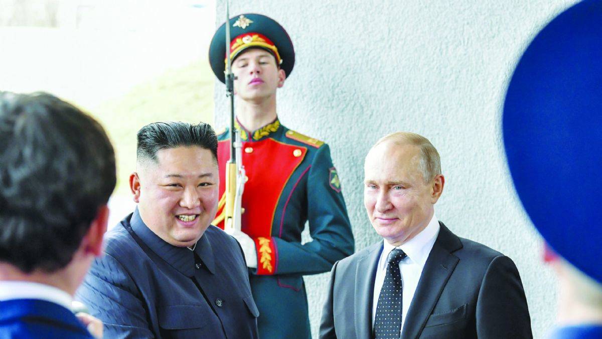 Putin: Sizi gördüğüme çok sevindim