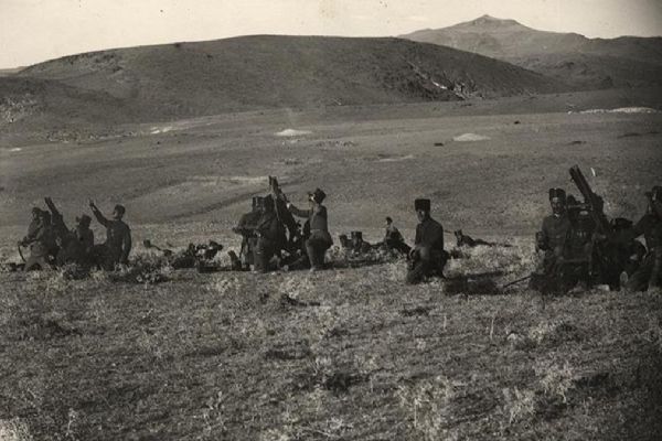 Şanlı Türk tarihinin unutulmaz zaferi 102 yaşında