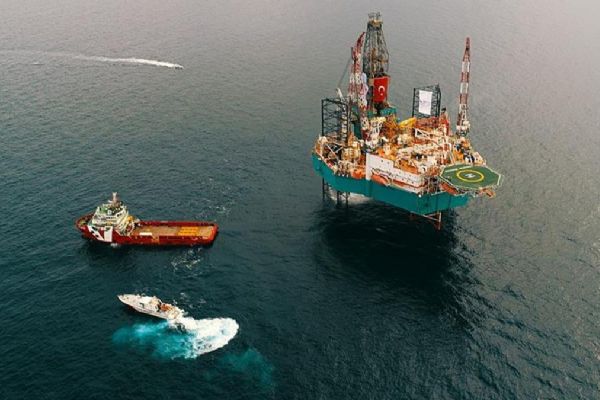 Türkiye'nin petrol ve doğal gaz potansiyeli ABD'yi harekete geçirdi