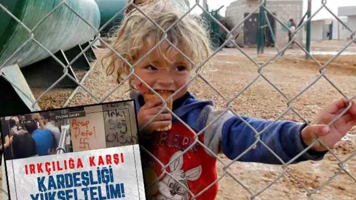 İstanbul'da ırkçılığa karşı eylem çağrısı