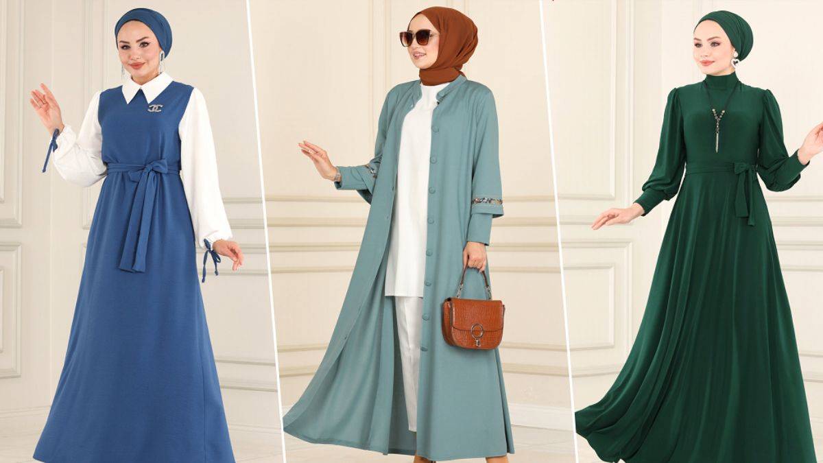 Genç Bayanlar Tesettür Modasında Nasıl Giyinmeli?