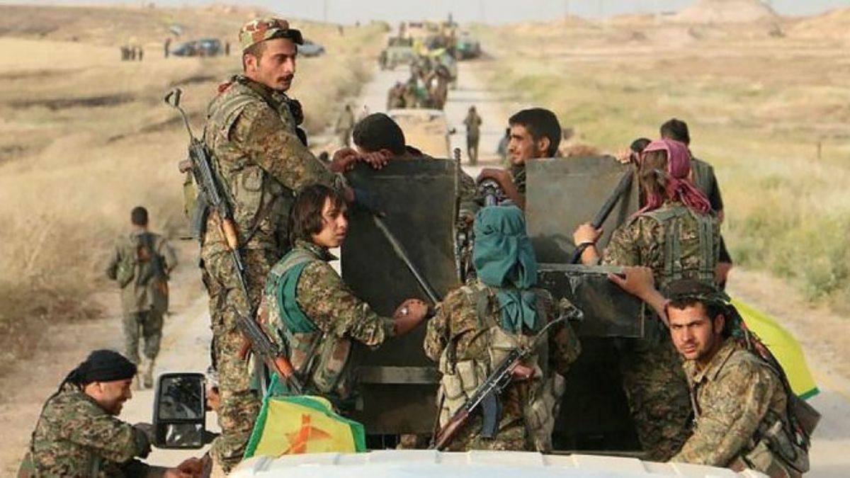 ABD araya girdi, PKK bazı köylerden çıktı