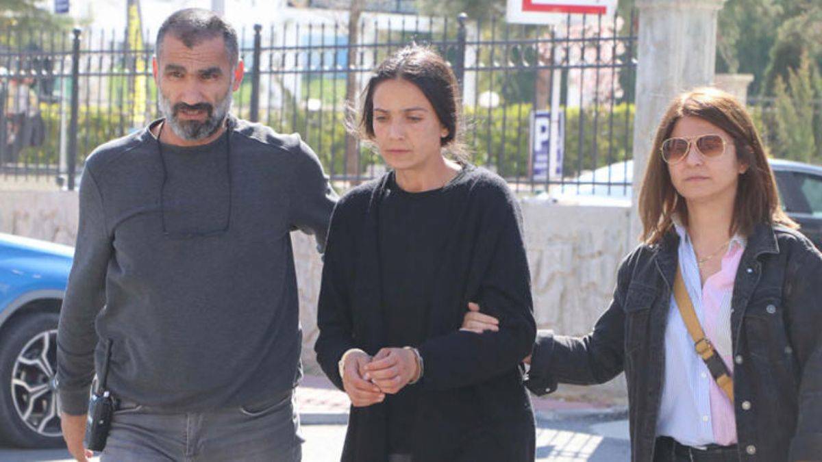 Kocasını öldüren kadının ifadesi ortaya çıktı