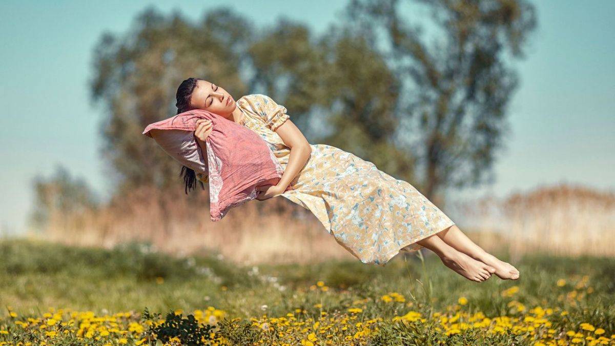 Uykuda düşme hissinin gerçek nedeni