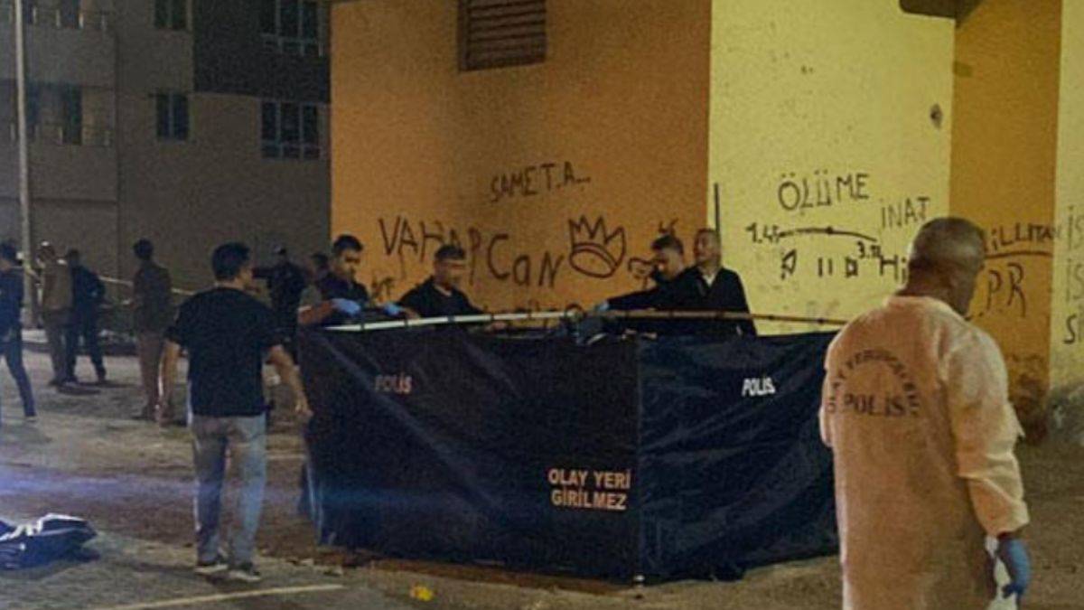 18 yaşındaki Edanur, sokak ortasında öldürüldü