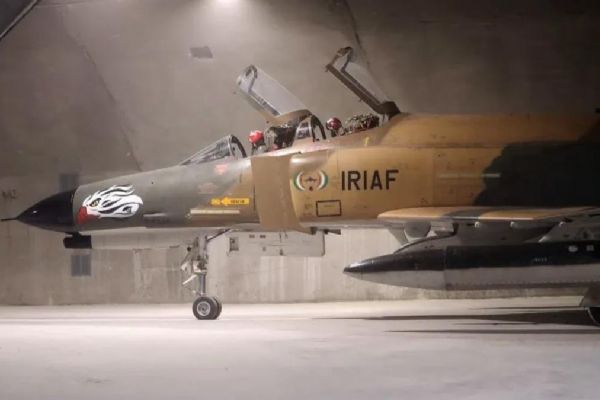 İsrail'in ''İran hava üssü inşa ediyor'' iddiaları