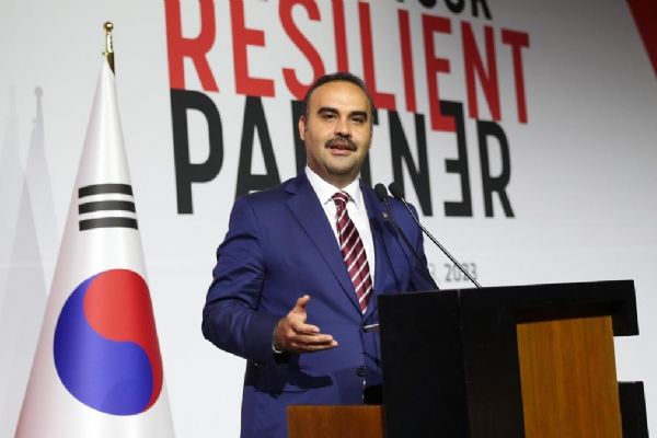 ''Türkiye yatırımcılara önemli fırsatlar sunuyor''