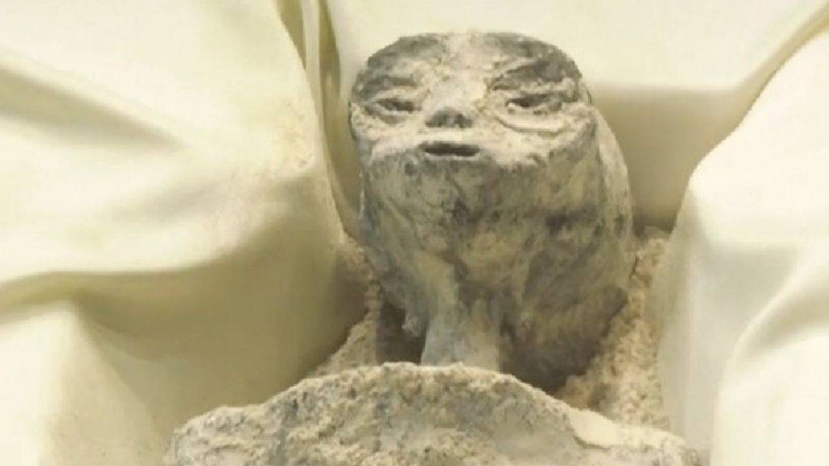 Meksika’nın uzaylı iddiaları yalan mı?