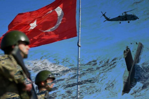 Türkiye'nin milli gücü muhtemel ''3. Dünya Savaşı''nın içine çekilmesini önleyebilecek kapasitede