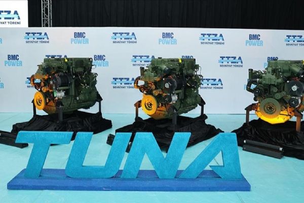 Yerli askeri motorda ilk seri üretim görevi başarıyla tamamlandı