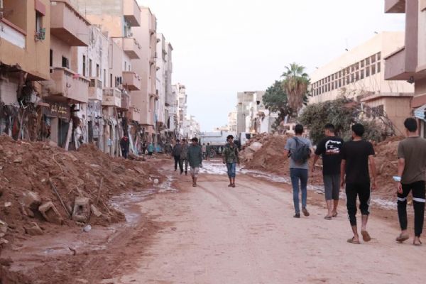 Libya'da sel felaketiyle ilgili kapsamlı soruşturma talebi