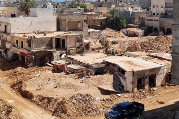 Libya'da ağır bilanço! 510 kişi sağ çıkarıldı