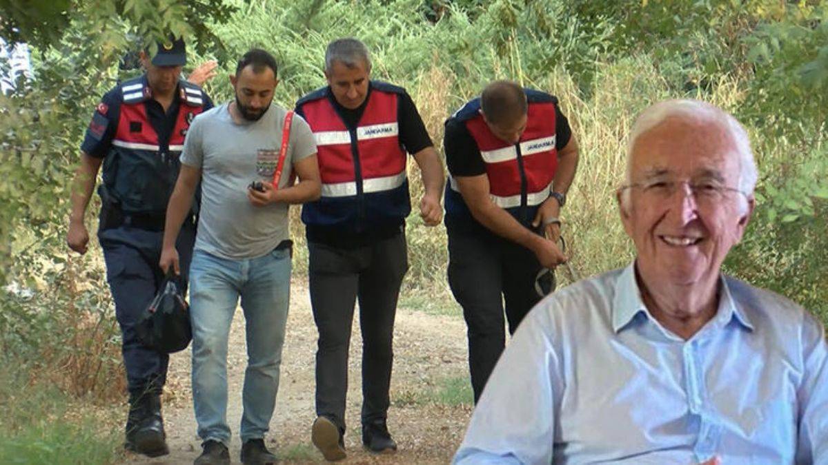 Kayıp ekonomist Berzeg için metafizikçiler devrede