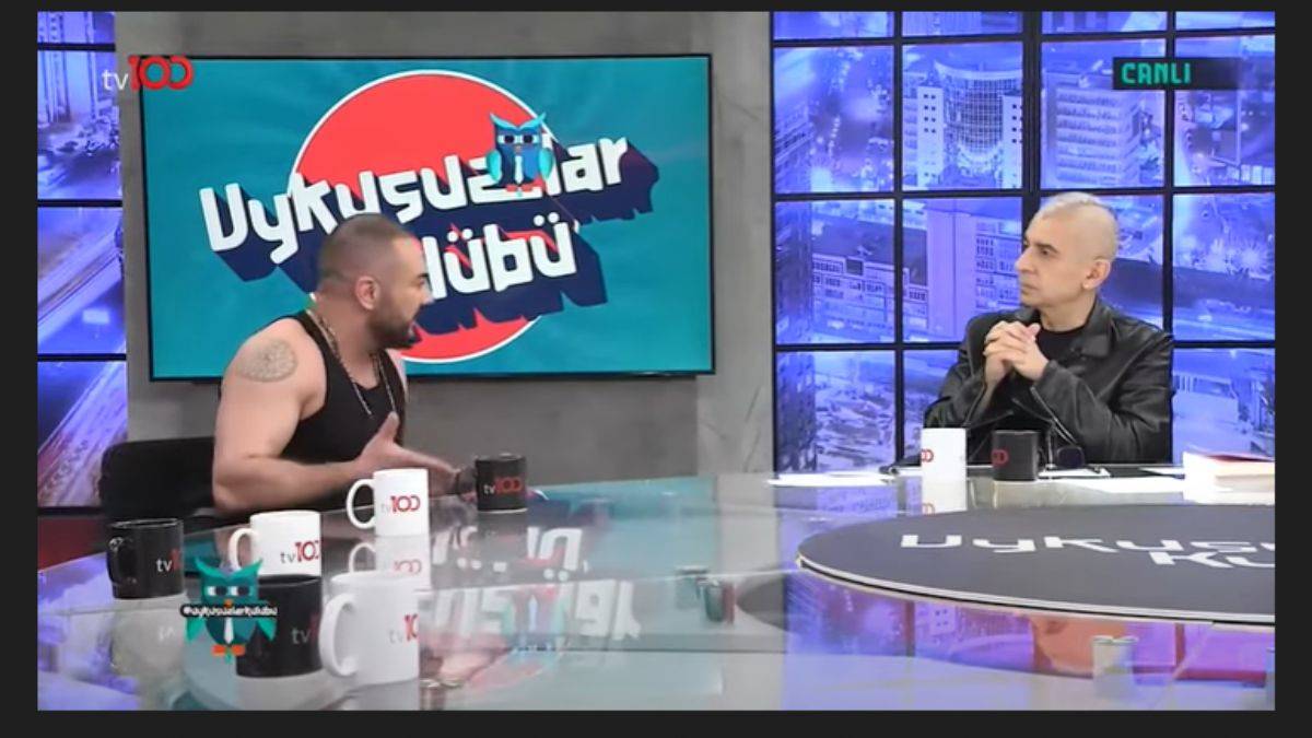 İmamoğlu tartışması: 'Sana polis bile inanmaz'