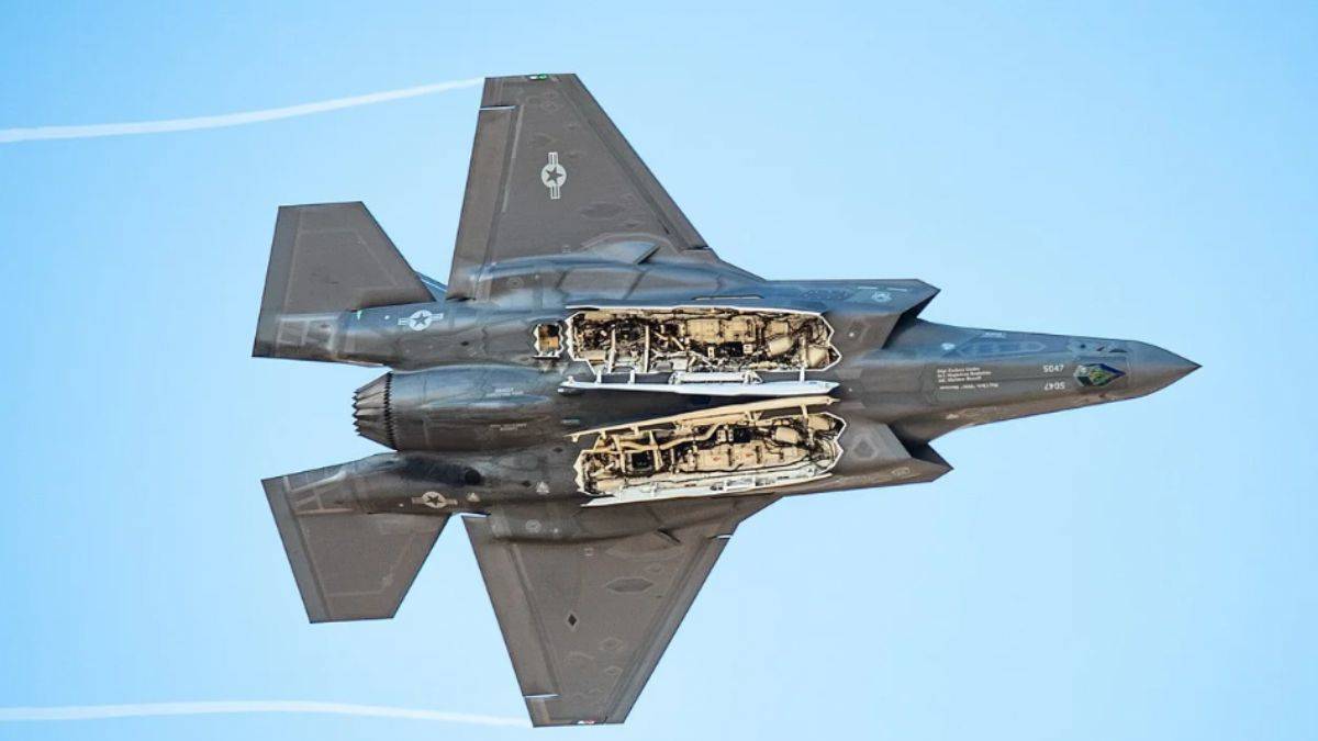 ABD'den Güney Kore'ye F-35A satışı onayı