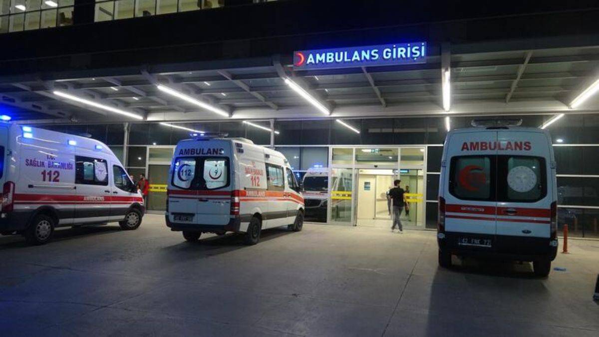 Cezaevinden izinli çıktı, eşini bıçaklayarak öldürdü