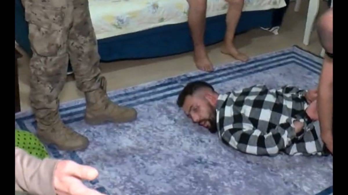 'Sonunda rahat ettin mi annem'